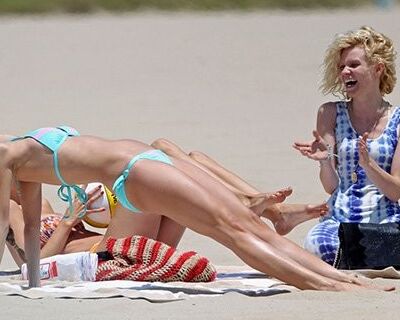 AnnaLynne McCord in Bikini in LA 10 of 12 pics