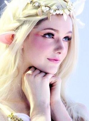 Elfs and Elvish Art 1 of 13 pics