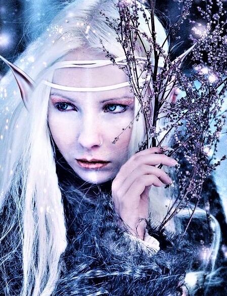 Elfs and Elvish Art 8 of 13 pics