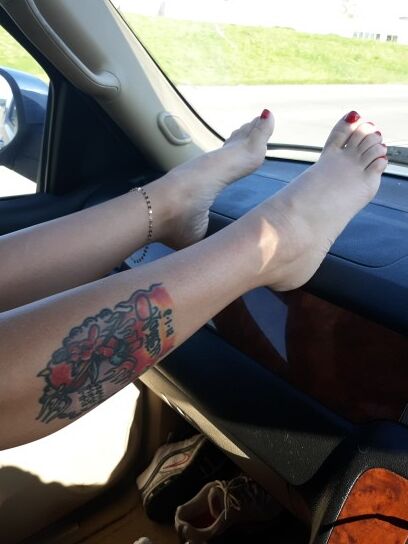 You know I love Ankle Bracelets 12 of 42 pics