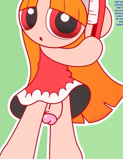 Blossom Butt Captions Compilation (The Powerpuff Girls) 7 of 12 pics