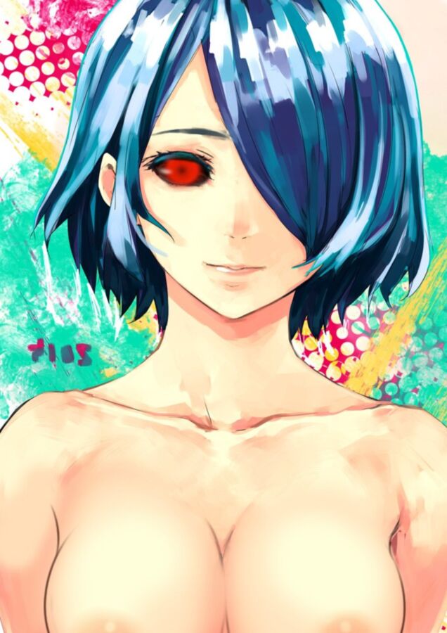 Tokyo Ghoul Sluts 23 of 100 pics