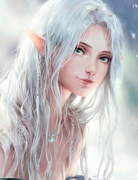Elfs and Elvish Art 10 of 13 pics