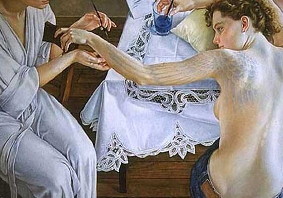 Artist: Francine Van Hove 7 of 87 pics