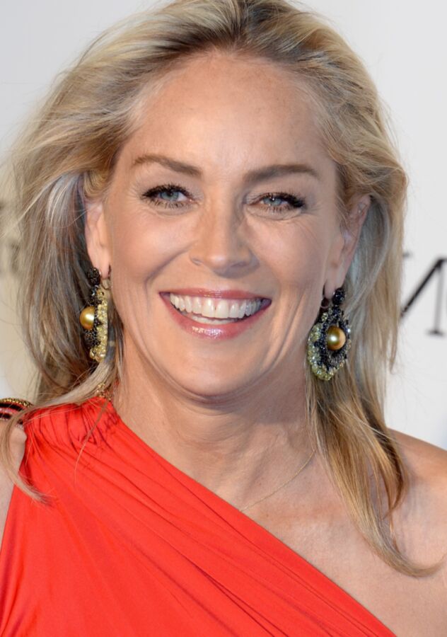 Sharon Stone at de Grisogono Party during Cannes 1 of 8 pics