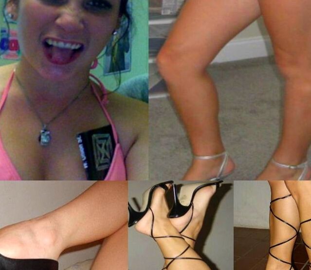 Collages Misc Pics Hot Sexy String Bikini Short Shorts Legs Feet 2 of 16 pics