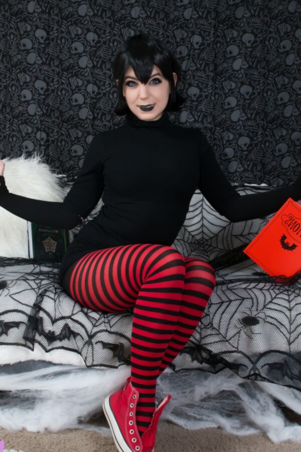 Mavis Cosplay 6 of 36 pics