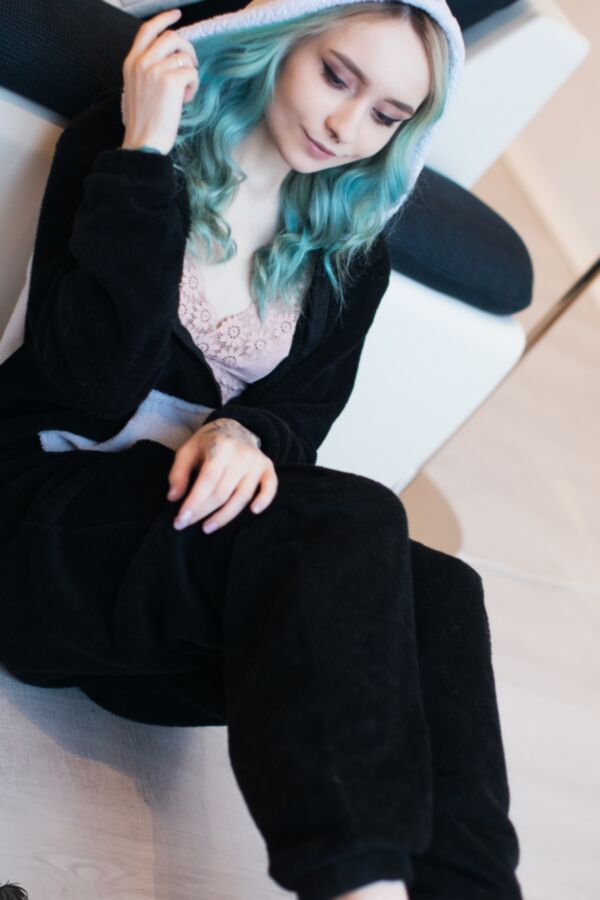 Suicide Girls - Zirael - Kigurumi Mood 13 of 60 pics