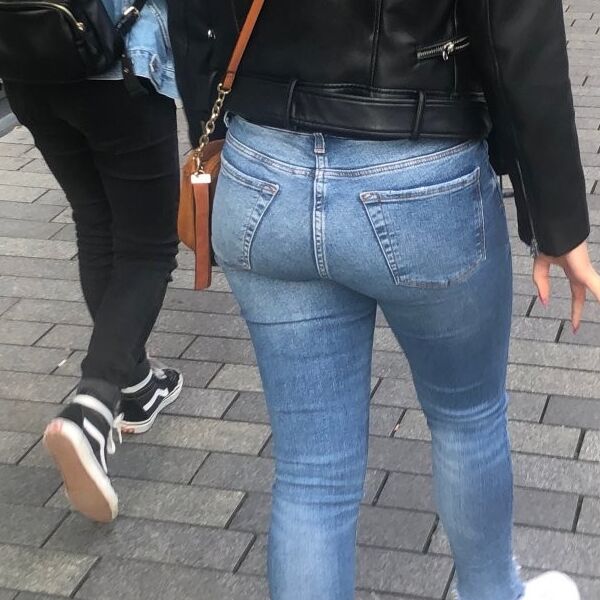 Hit List , Hot Young Dutch TeenAsses in Tight Jeans 20 of 28 pics