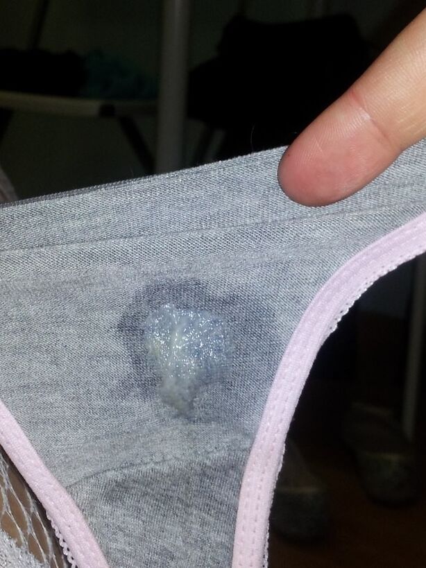 Another selection of beauty and her dirty panties 22 of 50 pics