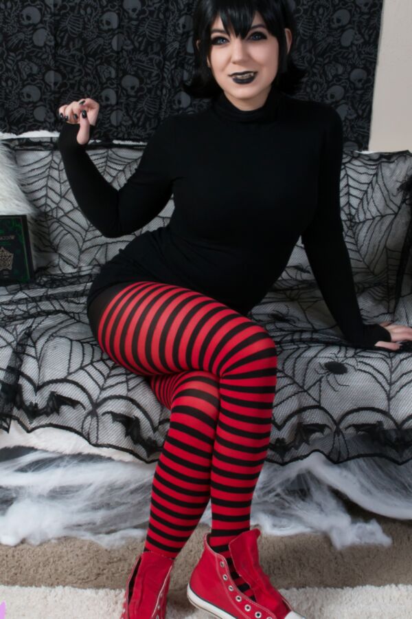 Mavis Cosplay 3 of 36 pics