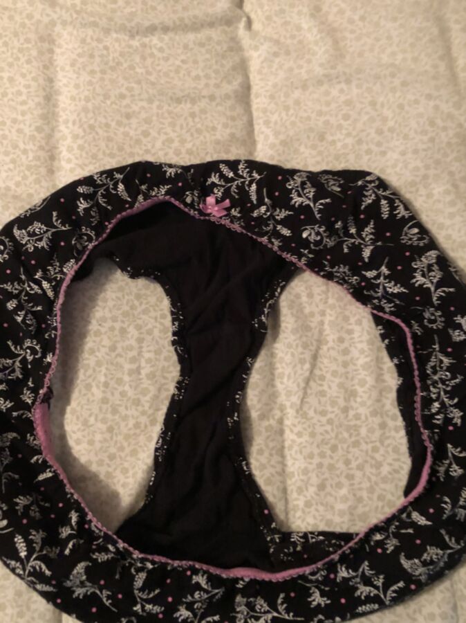 All of my mothers panties 2 of 58 pics