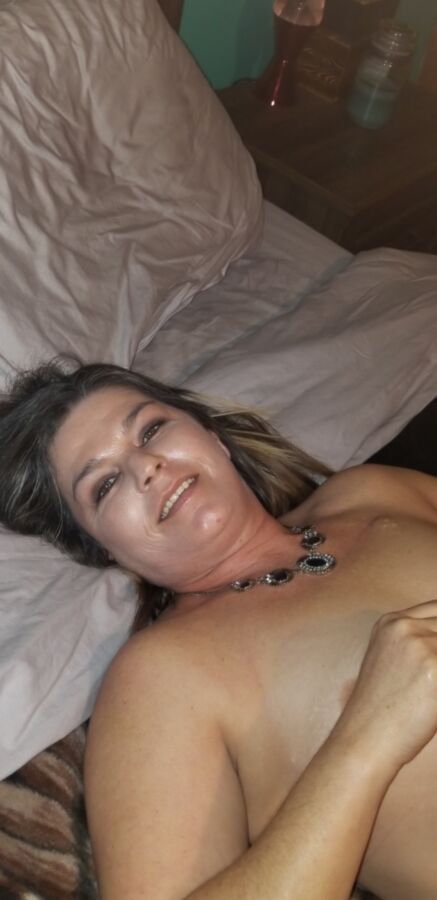 Hubby Showed Her Off....Big Mistake 10 of 15 pics