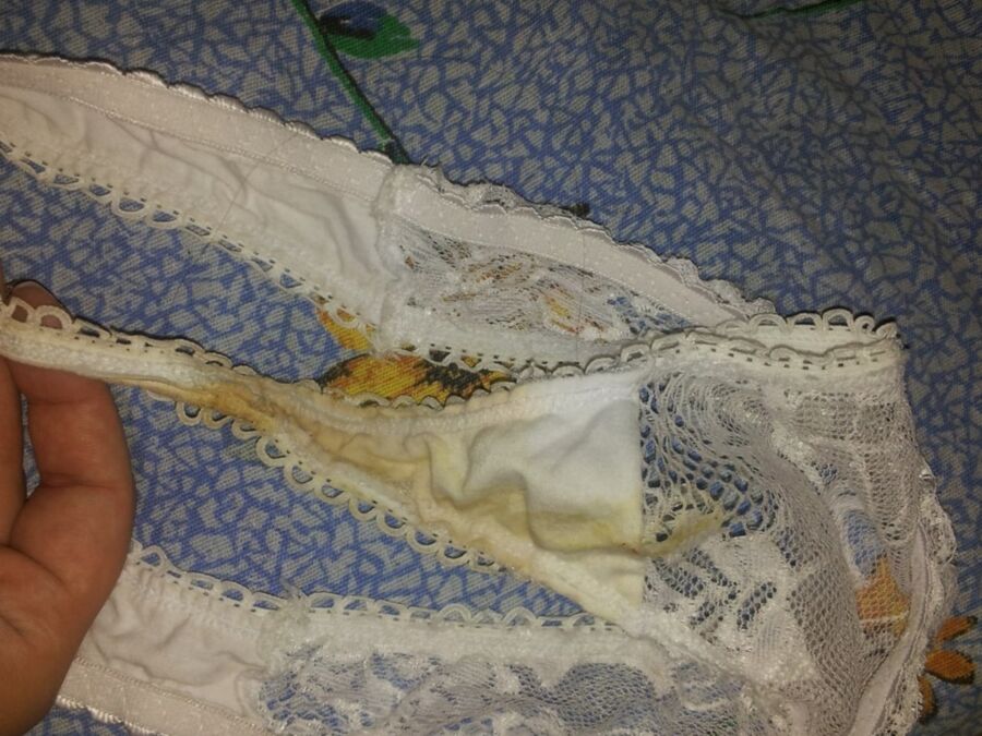 Another selection of beauty and her dirty panties 3 of 50 pics