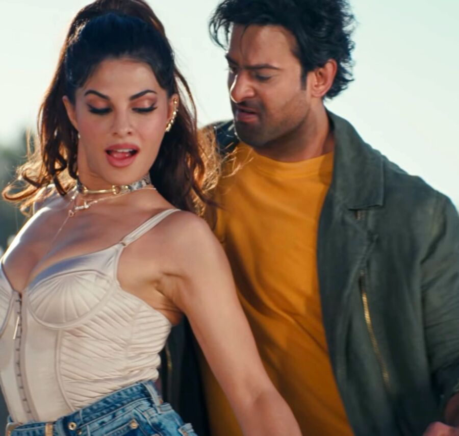 Jacqueline Fernandez - Super Hot Celeb in Item Song from Saaho 15 of 28 pics