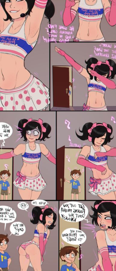 Shadman - Sissified by your lil Bro 2 of 11 pics