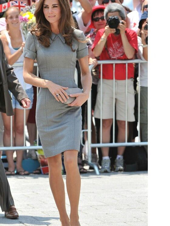 prude Kate Middleton in high heels 24 of 37 pics