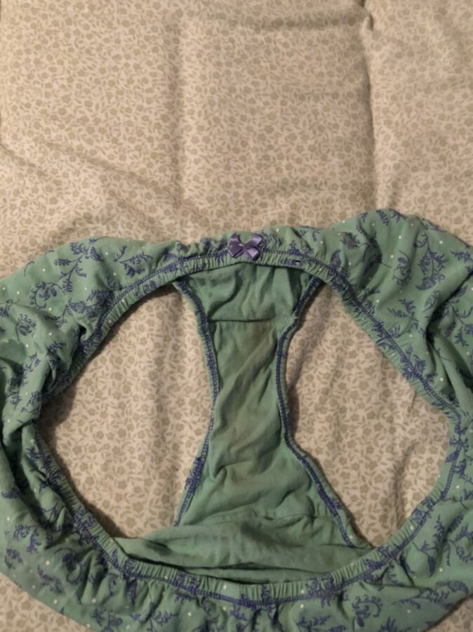 All of my mothers panties 3 of 58 pics