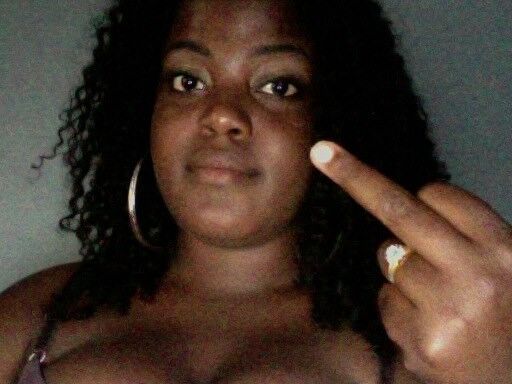 Black Ebony Big Tits BBW Slut Tiara 12 of 117 pics