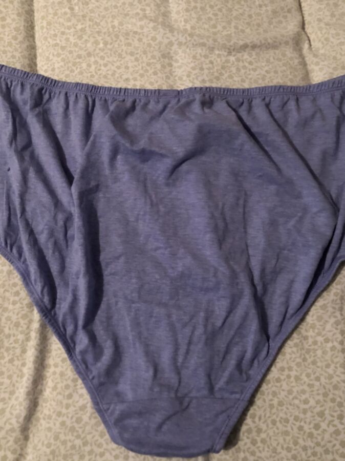 All of my mothers panties 11 of 58 pics