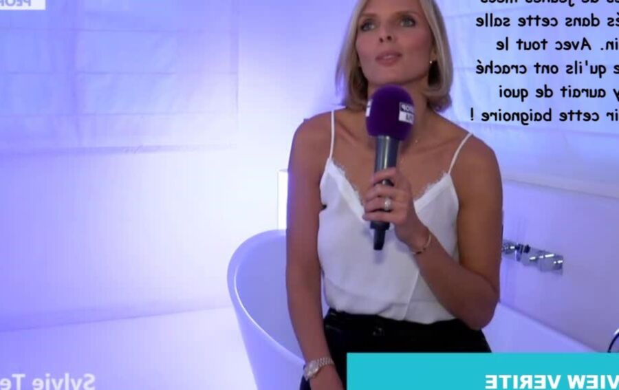 Sylvie Tellier en captions 5 of 19 pics