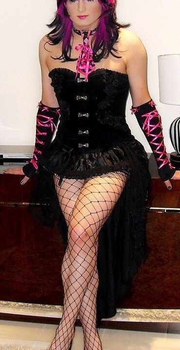 Transvestite halloween stories