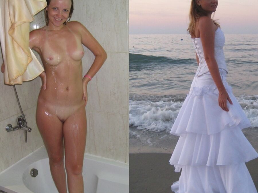 Assorted Amateurs dressed/undressed 11 of 42 pics