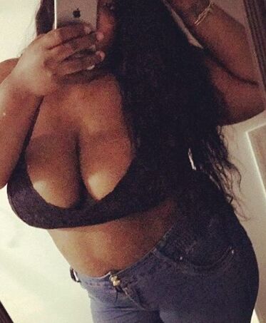 Black Ebony Big Tits BBW Slut Tiara 10 of 117 pics