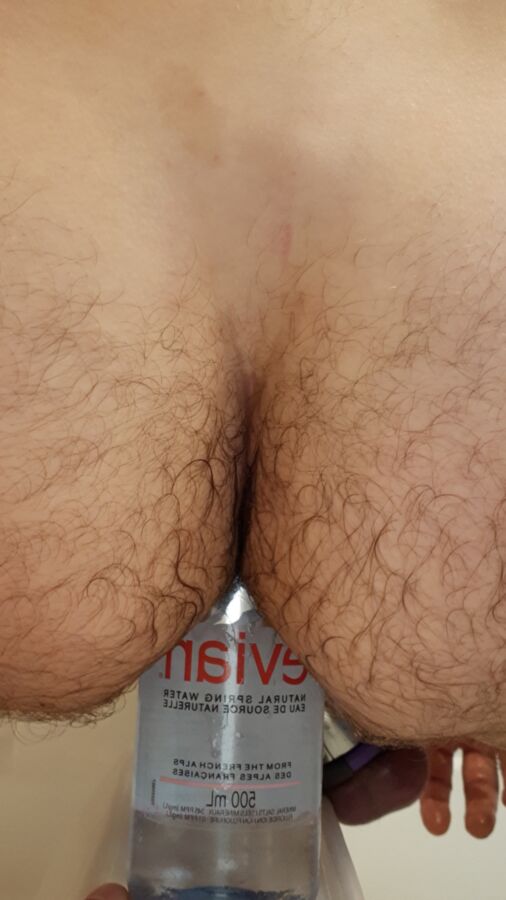 Weighted balls and anal play 9 of 15 pics