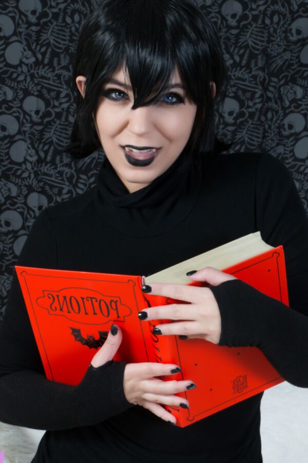 Mavis Cosplay 12 of 36 pics