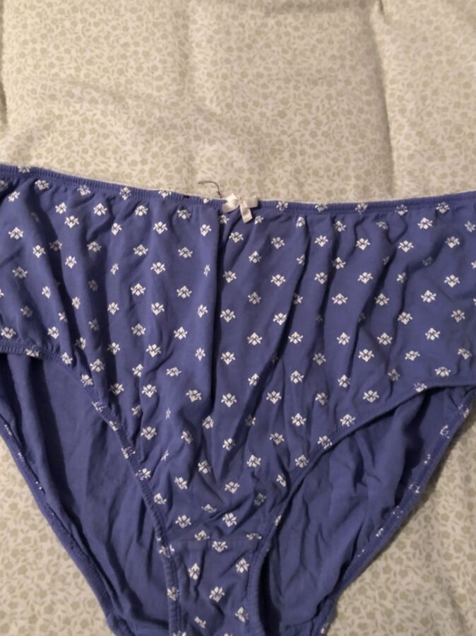 All of my mothers panties 17 of 58 pics