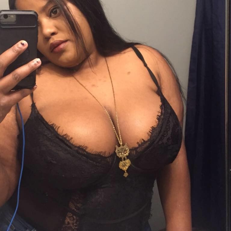 Black Ebony Big Tits BBW Slut Tiara 3 of 117 pics