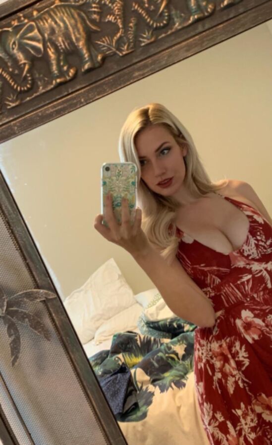 Sport_female_golf_Paige_Spiranac 14 of 54 pics