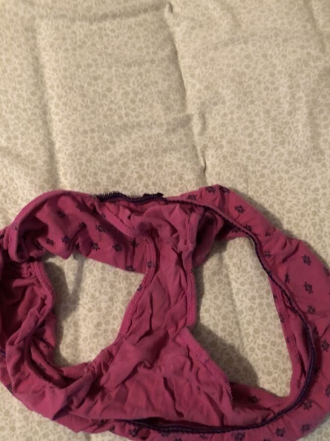 All of my mothers panties 19 of 58 pics