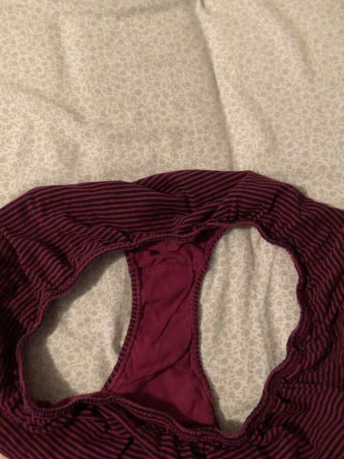 All of my mothers panties 20 of 58 pics