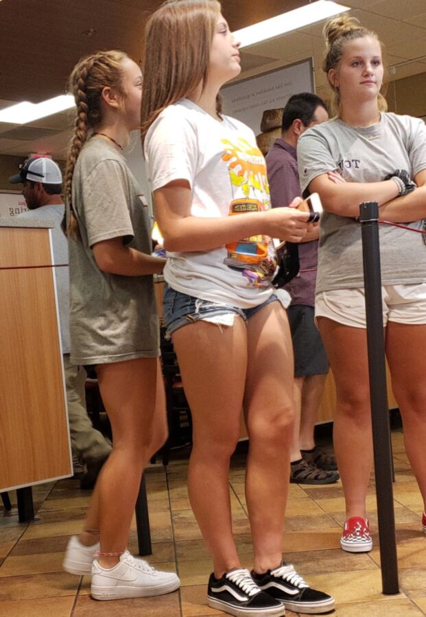 Chick-fil-a sluts 5 of 33 pics