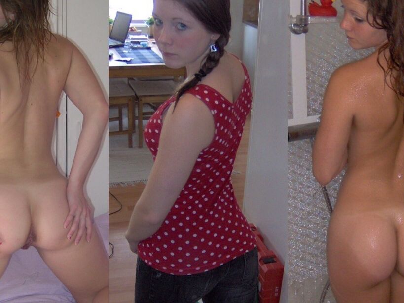 Assorted Amateurs dressed/undressed 24 of 42 pics