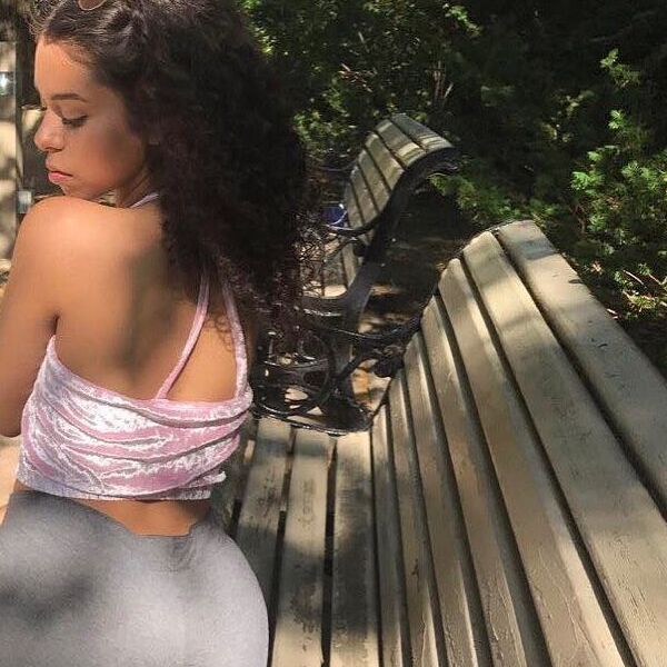 Egyptian Canadian Instagram Ass Model  14 of 75 pics