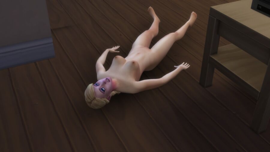 Sex and Violence in The Sims 14 of 63 pics