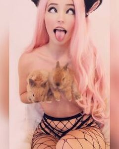 Belle Delphine 5 of 182 pics