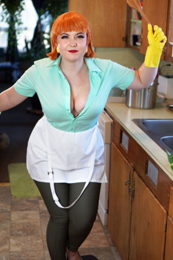 Dexters Mom Cosplay 12 of 27 pics