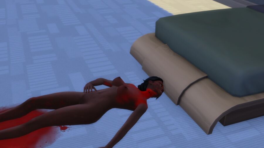 Sex and Violence in The Sims 16 of 63 pics