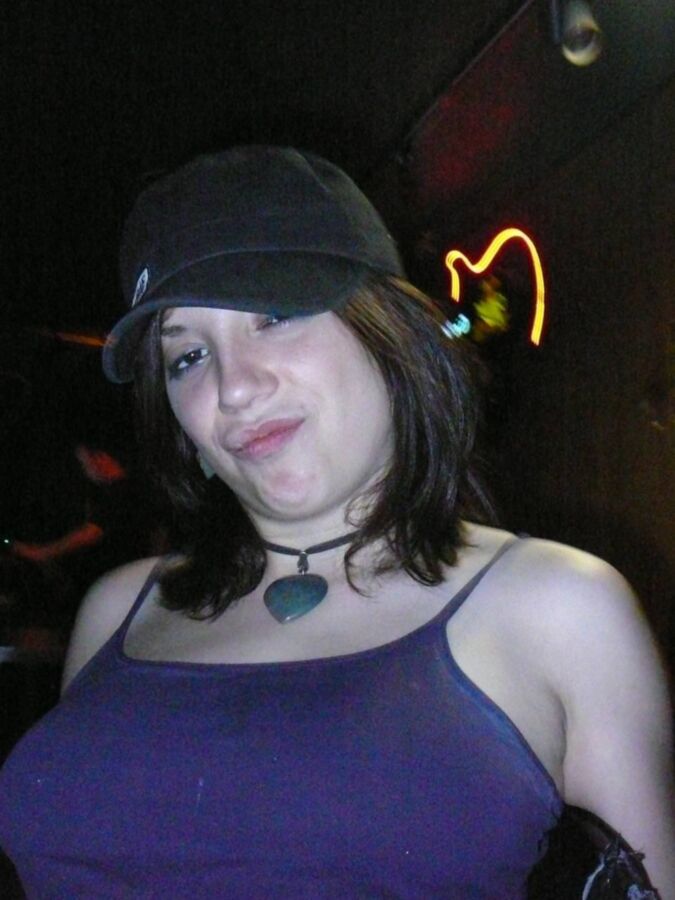 Bringing Home a Bar girl to cover in cum 4 of 35 pics