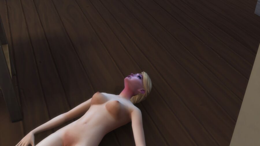 Sex and Violence in The Sims 13 of 63 pics