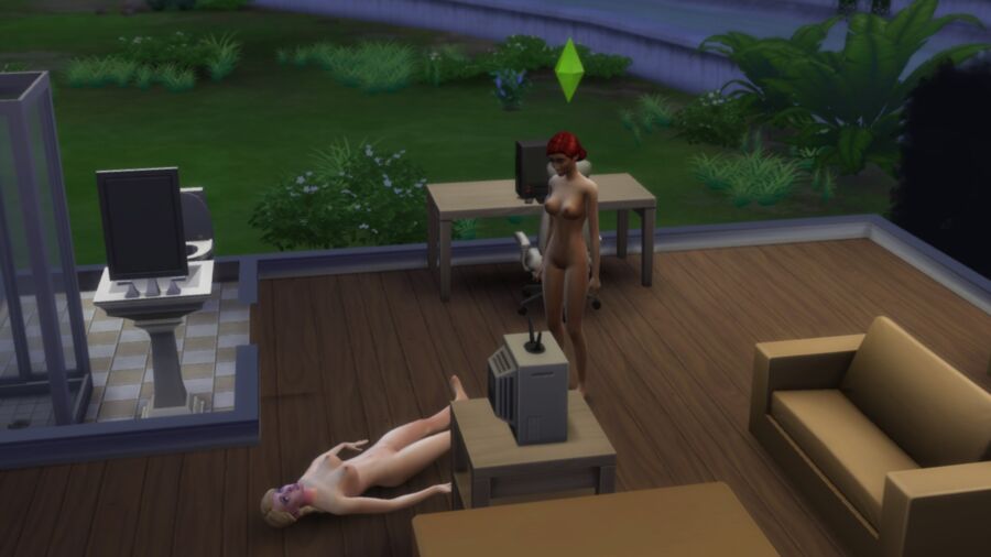 Sex and Violence in The Sims 11 of 63 pics