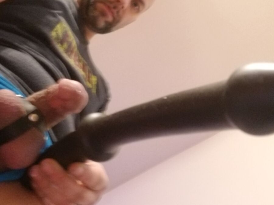 Pics of Me, My Cock, and I 20 of 25 pics