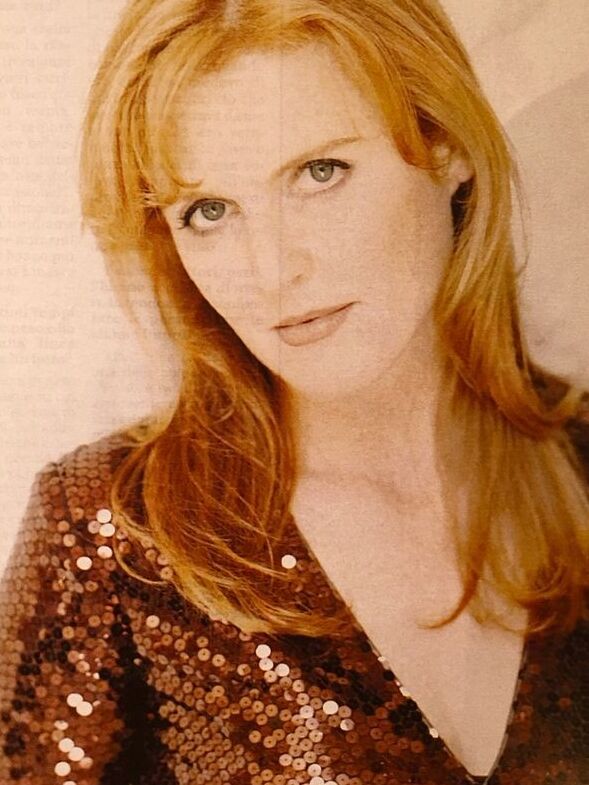 Sarah Ferguson 6 of 24 pics