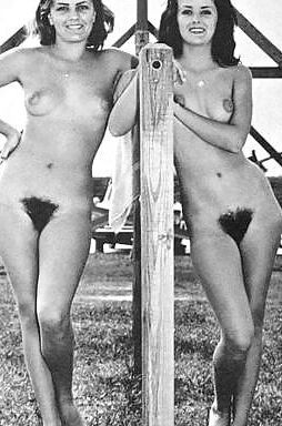 vintage hairy girls 21 of 24 pics