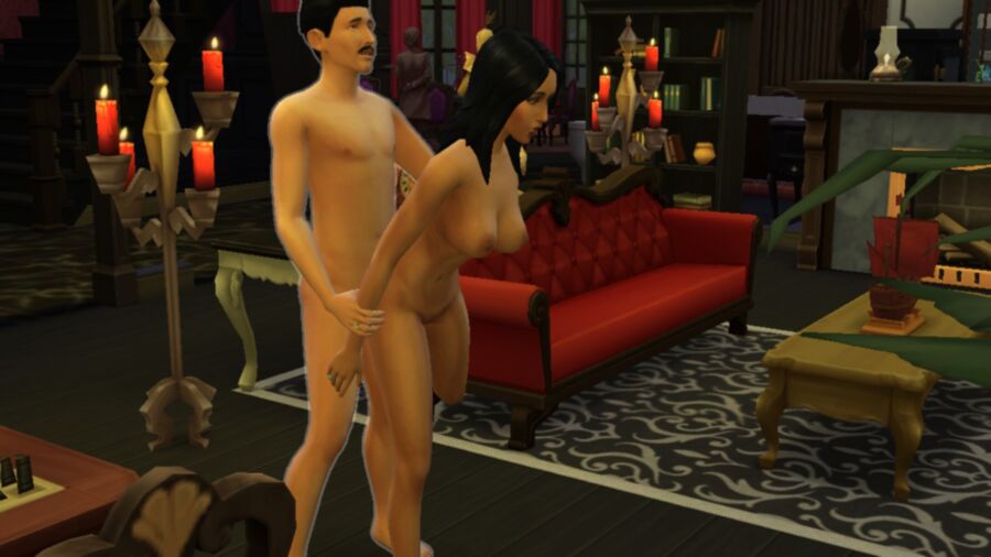 Sex and Violence in The Sims 5 of 63 pics