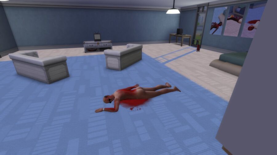 Sex and Violence in The Sims 18 of 63 pics